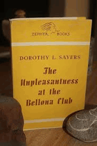 The Unpleasantness at Bellona Club ZEPHYR