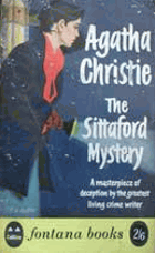 The Sittaford Mystery FONTANA