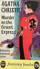 Murder on the Orient Express FONTANA