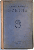 GOETHE vollständige Ausgabe