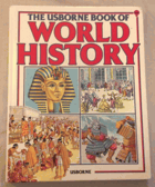 The Usborne Book of World History (Picture history)
