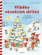 Příběhy vánočních skřítků 24 pohádek pro adventní čas