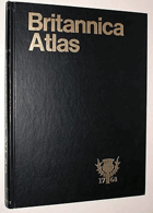 Britannica atlas