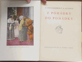 Z pohádky do pohádky 1+2 Scheiner, Artuš