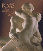 Rings - five passions in world art