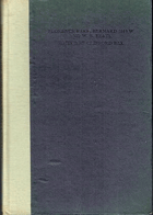 Florence Farr, Bernard Shaw and W.B. Yeats