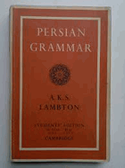 Persian Grammar Perština Students' Edition