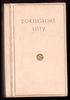 Dopisy Marianny Alcoforado Portugalské listy
