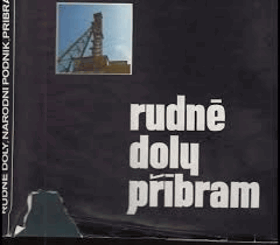 Rudné doly Příbram Hornictví Náborová brožura Rudných dolů ...