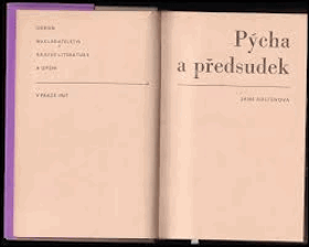 Pýcha a předsudek