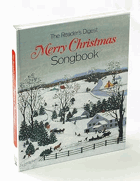 The Reader's Digest Merry Christmas Songbook (Song Book)