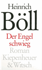 Der Engel schwieg - Roman