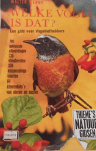 Welke vogel is dat? - een gids voor vogelliefhebbers