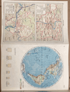 Malý školní atlas. Učební pomůcka pro školy všeobecně vzdělávací