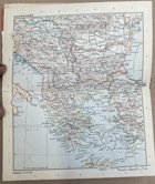 DIE ERDE TASCHENATLAS MAPA-KARTE ATLAS