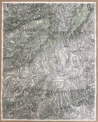 KUNŠTÁT A GLATZ VOJ.SPEC.MAPA 1935,1:75.000