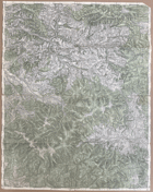 PRAHA VOJ.SPEC.MAPA 1935,1:75.000