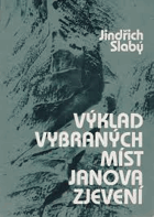 Výklad vybraných míst Janova Zjevení