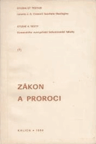 Zákon a proroci, sv. VII