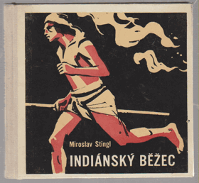 Indiánský běžec