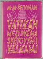 Vatikán mezi dvěma světovými válkami