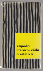 Západní literární věda a estetika