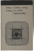 Celek a vývoj ve světle kybernetiky