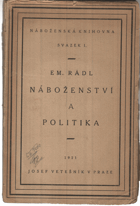 Náboženství a politika