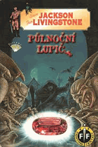 Půlnoční lupič GAMEBOOK Fighting fantasy 29