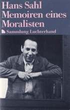 Memoiren eines Moralisten