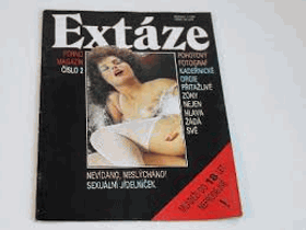 Extáze 2 Inspirace nejen pro dva