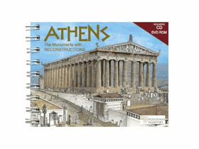 Athens - The Monuments Then and Now