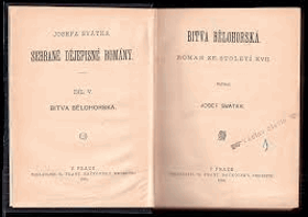 3SVAZKY Bitva bělohorská 1-3