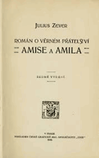 Román o věrném přátelství Amise a Amila