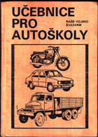 Učebnice pro autoškoly VČ. OBR. PŘÍLOHY
