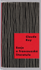 Eseje o francouzské literatuře