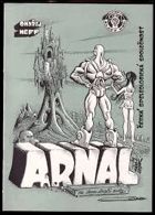 ARNAL a dva dračí zuby Jiné příběhy Saudek, Kája !!