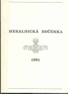 Heraldická ročenka 1991