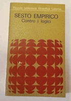 Sesto Empirico Contro i logici