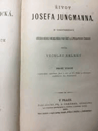 Život Josefa Jungmanna Josef Jungmann