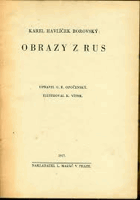 Obrazy z Rus Rusko