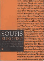 Soupis rukopisů z knihovny minoritů v Brně, františkánů v Moravské Třebové a ...