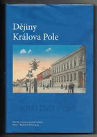 Dějiny Králova Pole Královo Pole
