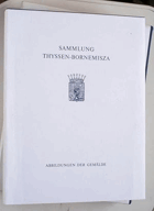 Sammlung Thyssen Bornemisza. Abbildungen der Gemälde.