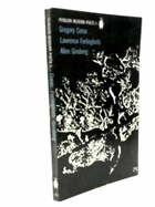 Penguin Modern Poets 5 - Gregory Corso, Lawrence Ferlinghetti, Allen Ginsberg