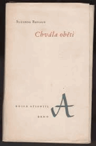 Chvála oběti 2X PODPIS REYNEK RENAUD