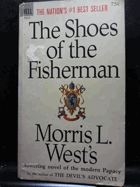THE SHOES OF THE FISHERMAN (1964 Issue)