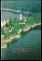 Národní kulturní památka státní hrad Zvíkov