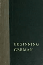 Beginning German