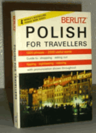 Berlitz Polish for Travellers